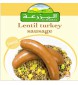 LENTILS WITH TURKEY SAUSAGE